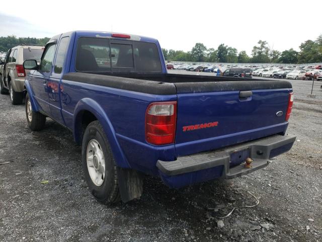 Photo 3 from auction – 2003 FORD RANGER SUP with VIN 1FTYR44V63TA37823