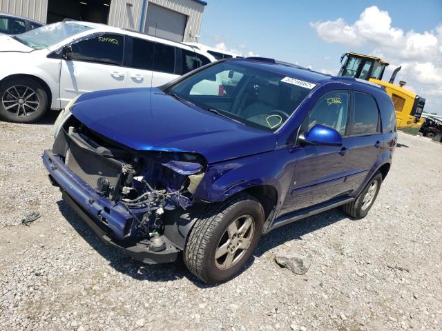 Photo 2 from auction – 2006 CHEVROLET EQUINOX LT with VIN 2CNDL63F366087321