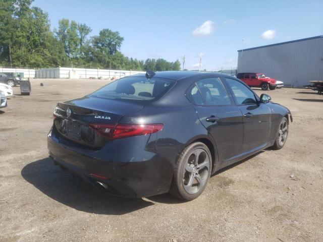 Photo 4 from auction – 2017 ALFA ROMEO GIULIA with VIN ZARFAEBN5H7553717