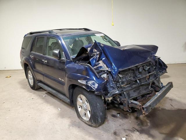 TOYOTA 4RUNNER SR 2006 with VIN JTEBU14R560092769 - Photo from auction