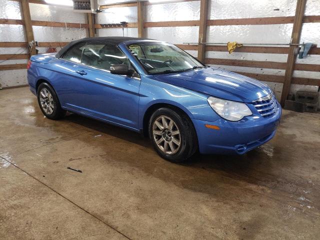 Photo 1 from auction – 2008 CHRYSLER SEBRING TO with VIN 1C3LC55R08N129075