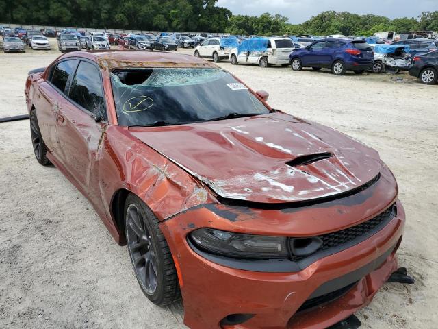 Photo 9 from auction – 2020 DODGE CHARGER SC with VIN 2C3CDXGJ4LH181858