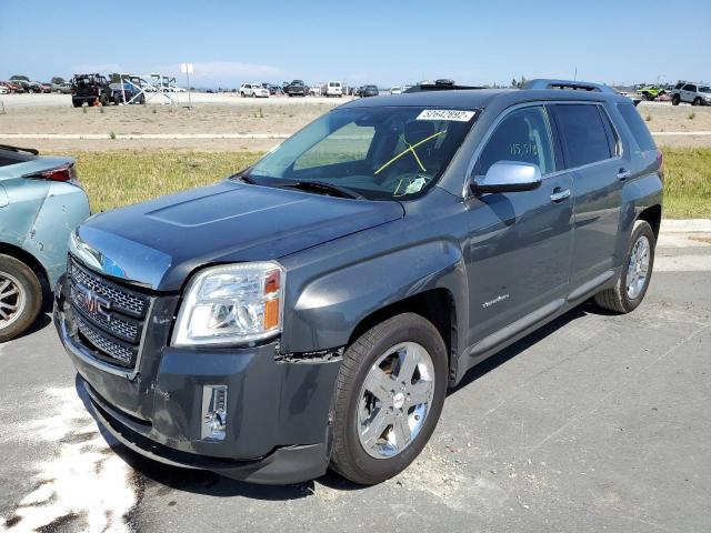 Zdjęcie 2 z aukcji – 2013 GMC TERRAIN SL z VIN 2GKALWEK3D6163056