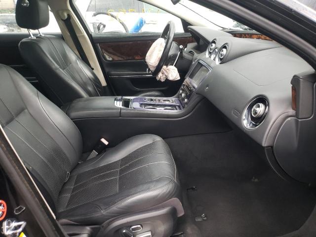 Zdjęcie 5 z aukcji – 2011 JAGUAR XJ z VIN SAJWA1CB9BLV18279