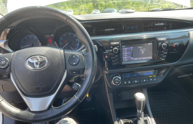 Photo 9 from auction – 2016 TOYOTA COROLLA L with VIN 2T1BURHE4GC632579