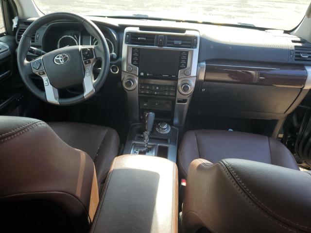 Photo 9 from auction – 2021 TOYOTA 4RUNNER TR with VIN JTEKU5JR5M5941312