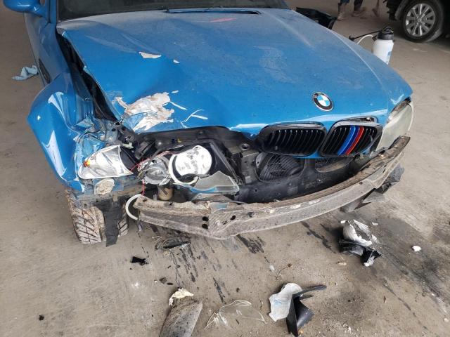 Photo 9 from auction – 2003 BMW M3 with VIN WBSBR93483PK02560