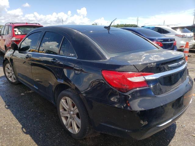 Photo 3 from auction – 2013 CHRYSLER 200 LX with VIN 1C3CCBAB6DN647158