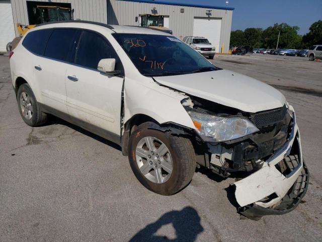 CHEVROLET TRAVERSE L 2012 with VIN 1GNKRGED6CJ309397 - Photo from auction