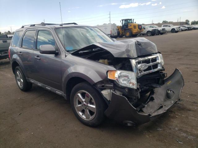 FORD ESCAPE LIM 2009 with VIN 1FMCU94G79KB55185 - Photo from auction