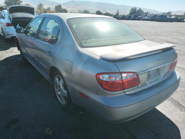 Photo 3 from auction – 2000 INFINITI I30 with VIN JNKCA31A7YT126531