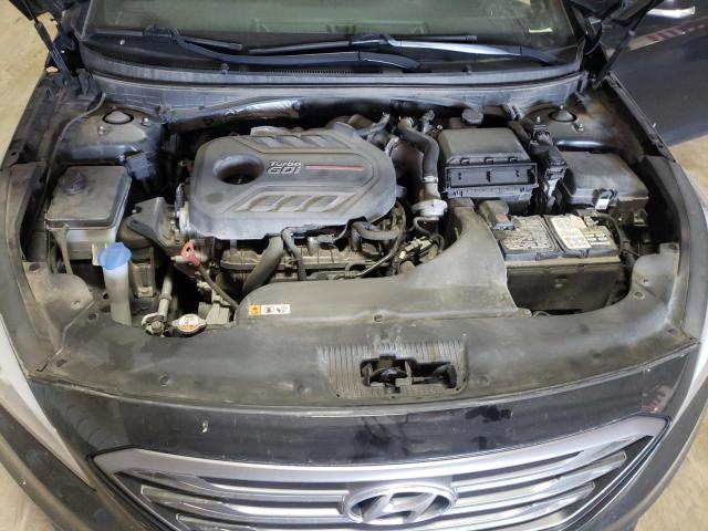 Photo 7 from auction – 2017 HYUNDAI SONATA SPO with VIN 5NPE34AB1HH559706