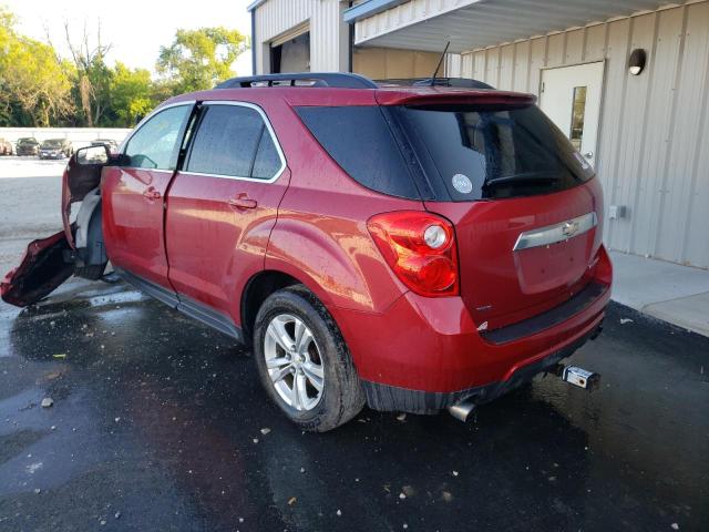 Photo 3 from auction – 2014 CHEVROLET EQUINOX LT with VIN 2GNFLFE3XE6120613
