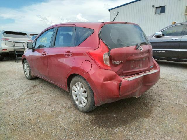 Photo 3 from auction – 2014 NISSAN VERSA NOTE with VIN 3N1CE2CP4EL407111