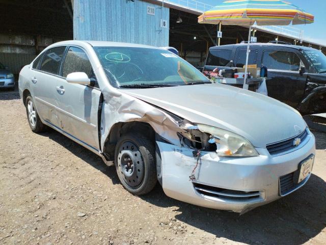 CHEVROLET IMPALA LS 2008 with VIN 2G1WB58NX89179126 - Photo from auction