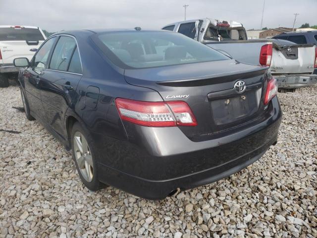 Photo 3 from auction – 2011 TOYOTA CAMRY BASE with VIN 4T1BF3EK5BU225623