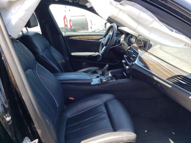 Photo 5 from auction – 2017 BMW 540 I with VIN WBAJE5C36HG478089