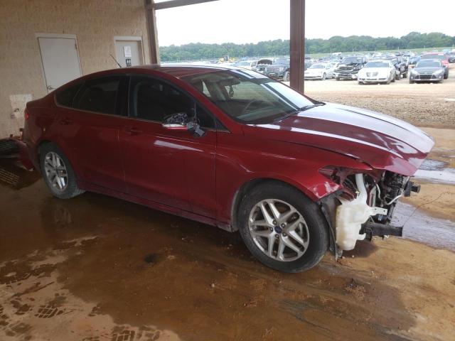 FORD FUSION SE 2016 with VIN 1FA6P0H73G5109529 - Photo from auction