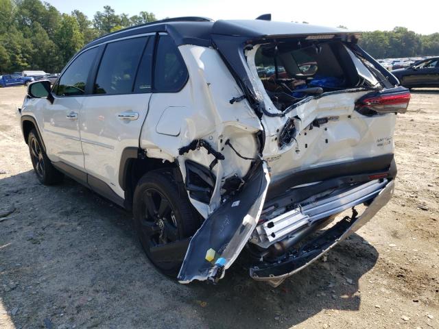 Photo 3 from auction – 2022 TOYOTA RAV4 LIMIT with VIN 4T3D6RFV6NU078325
