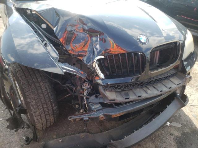 Photo 9 from auction – 2007 BMW X5 3.0I with VIN 4USFE43517LY78646