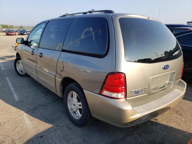 Photo 3 from auction – 2004 FORD FREESTAR L with VIN 2FMZA58254BB01476