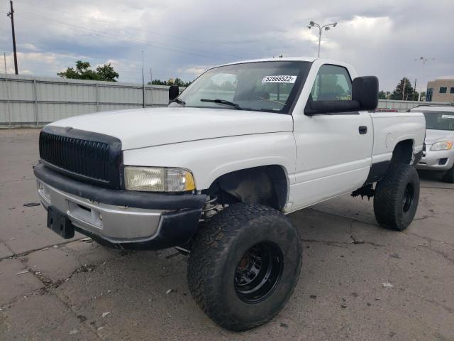Photo 2 from auction – 1995 DODGE RAM 2500 with VIN 1B7KF26C9TS502115
