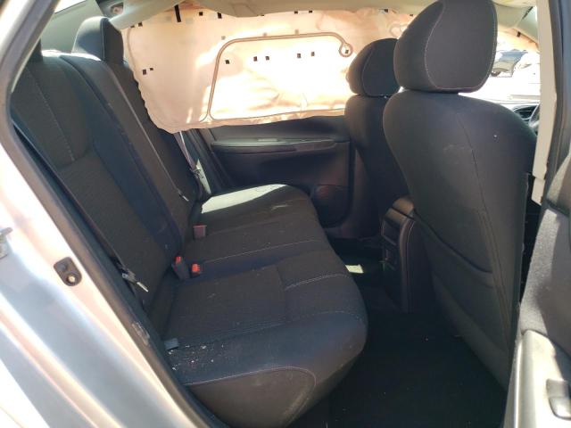 Photo 6 from auction – 2016 NISSAN SENTRA S with VIN 3N1AB7AP9GY307902