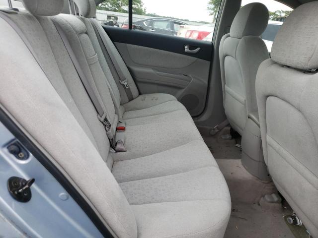 Photo 6 from auction – 2006 HYUNDAI SONATA GLS with VIN 5NPEU46C36H135214