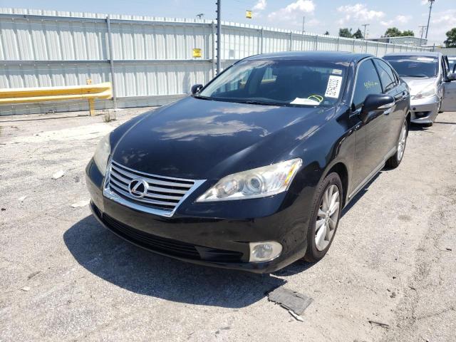 Photo 2 from auction – 2010 LEXUS ES 350 with VIN JTHBK1EGXA2345068