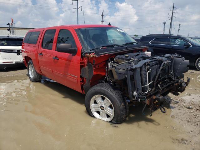 Photo 1 from auction – 2013 CHEVROLET SILVERADO with VIN 3GCPKSE7XDG326688