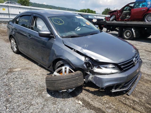 VOLKSWAGEN JETTA S 2017 with VIN 3VW2B7AJ4HM216197 - Photo from auction