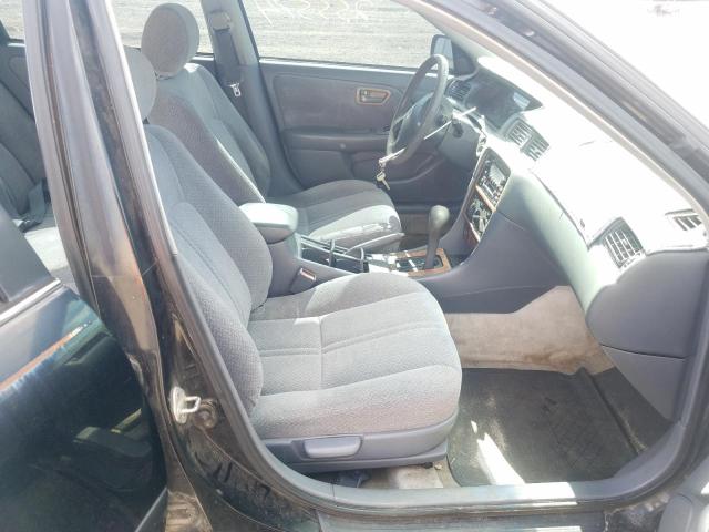Photo 5 from auction – 2000 TOYOTA CAMRY CE with VIN 4T1BG22K3YU950609
