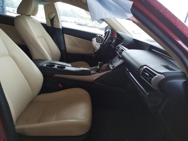 Photo 5 from auction – 2015 LEXUS IS 250 with VIN JTHBF1D29F5075993