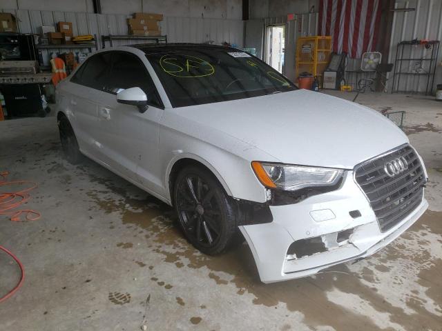 AUDI A3 PREMIUM 2016 with VIN WAUB8GFF3G1067148 - Photo from auction