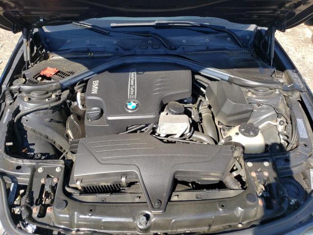 Photo 7 from auction – 2014 BMW 320 I XDRI with VIN WBA3C3G5XENS68181