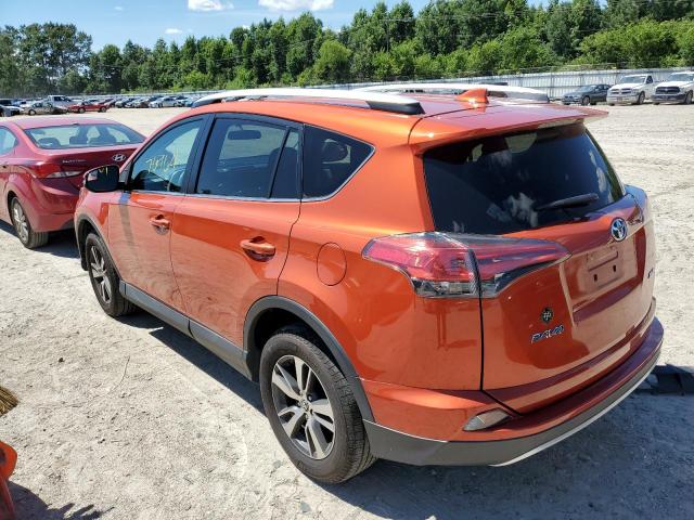 Photo 3 from auction – 2016 TOYOTA RAV4 XLE with VIN 2T3WFREV3GW305533