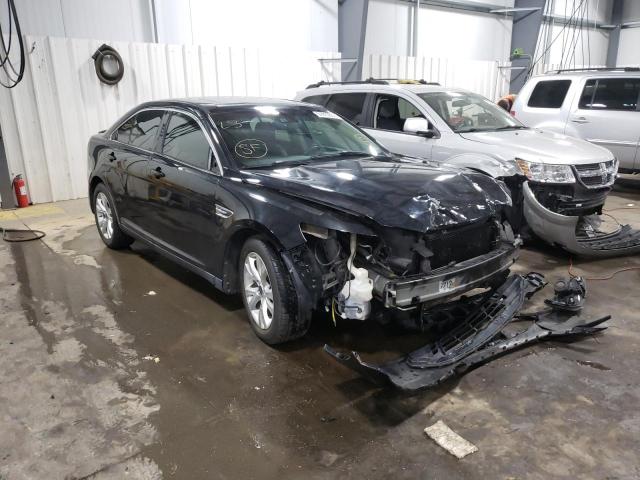 Photo 1 from auction – 2010 FORD TAURUS SHO with VIN 1FAHP2KT5AG113202