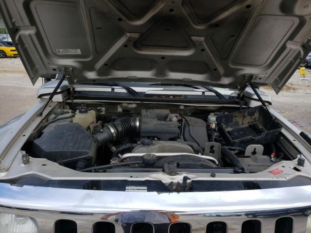 Photo 7 from auction – 2007 HUMMER H3 with VIN 5GTDN13E178180013