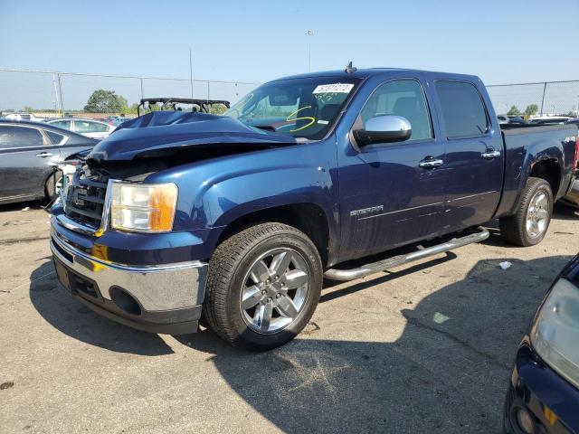 Photo 2 from auction – 2011 GMC SIERRA K15 with VIN 3GTP2WE37BG190201