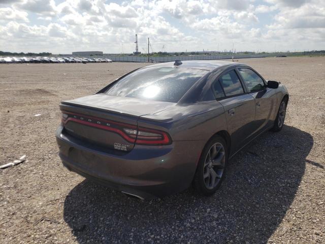 Photo 4 from auction – 2016 DODGE CHARGER SX with VIN 2C3CDXHGXGH169271