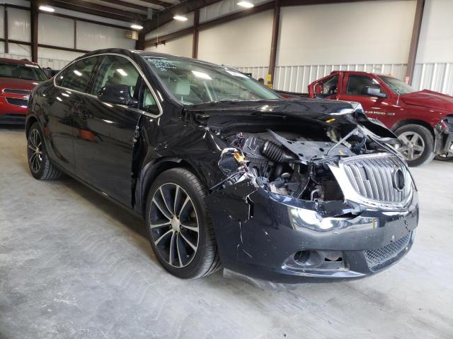 Photo 1 from auction – 2016 BUICK VERANO SPO with VIN 1G4PW5SK9G4149546