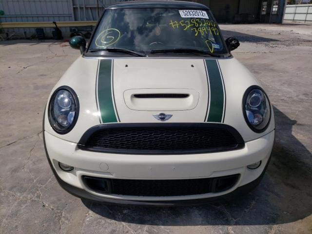 صورة رقم 9 من المزاد - 2013 MINI COOPER S مع VIN WMWSV3C5XDT389492