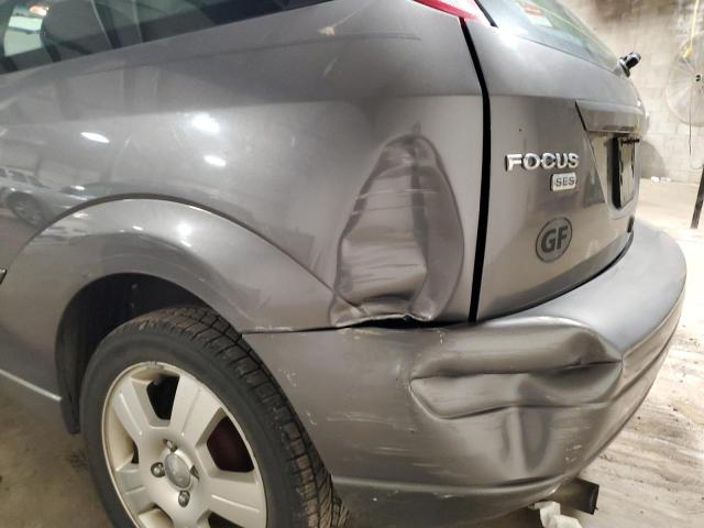 Photo 9 from auction – 2007 FORD FOCUS ZX3 with VIN 1FAHP31N97W255589