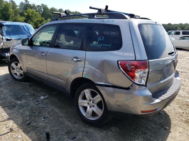 Photo 3 from auction – 2010 SUBARU FORESTER 2 with VIN JF2SH6CC5AH755482