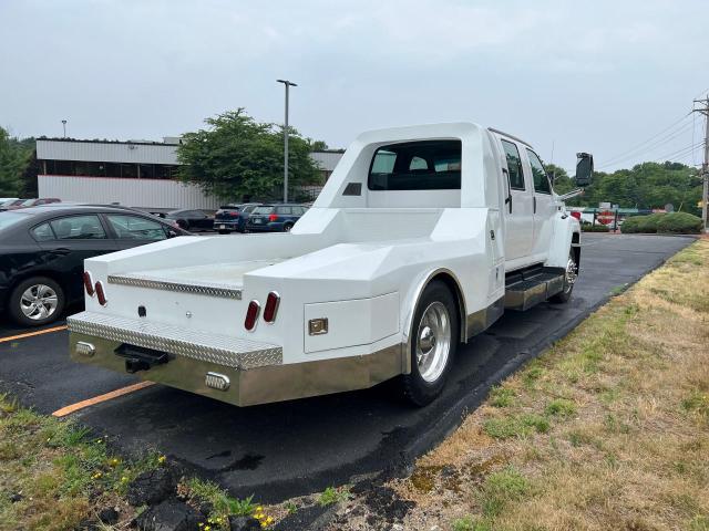 Photo 4 from auction – 2005 CHEVROLET C4500 C4E0 with VIN 1GBE4E1245F524817
