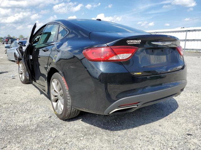 Photo 3 from auction – 2015 CHRYSLER 200 S with VIN 1C3CCCBB3FN692291