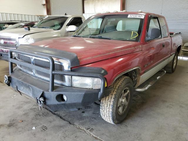 Photo 2 from auction – 1999 DODGE RAM 1500 with VIN 3B7HC13Z8XG215528