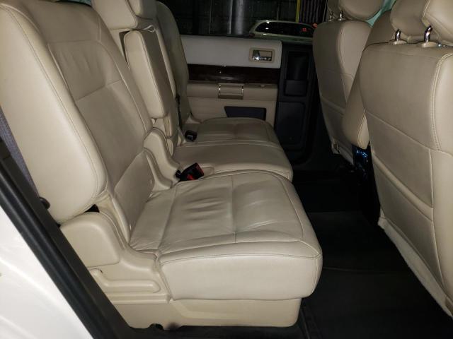 Photo 6 from auction – 2015 FORD FLEX LIMIT with VIN 2FMGK5D86FBA04207