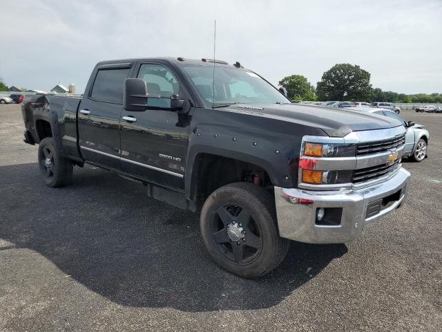 CHEVROLET SILVERADO 2015 with VIN 1GC1KWE87FF168966 - Photo from auction
