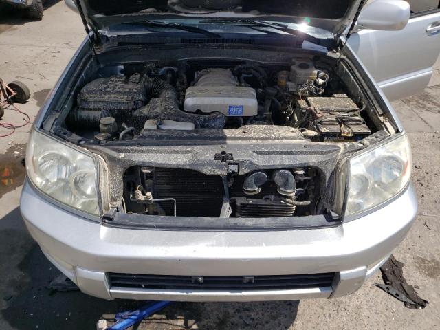 Photo 7 from auction – 2004 TOYOTA 4RUNNER SR with VIN JTEBT14R548009049